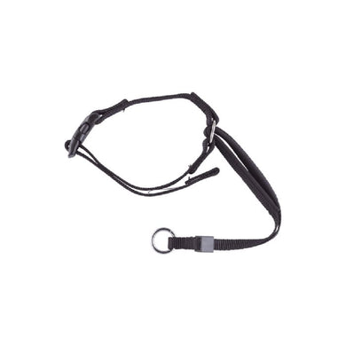 GENTLE LEADER HEAD COLLAR MD BLK