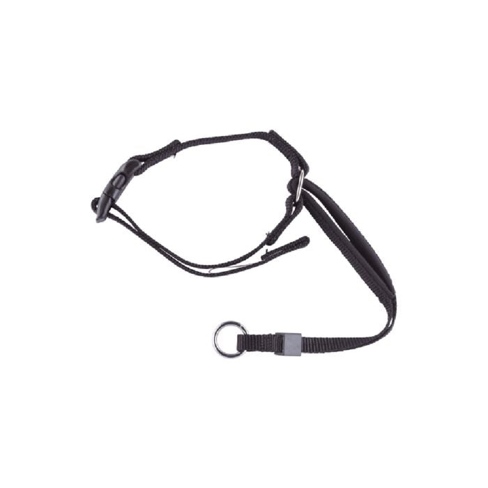 GENTLE LEADER HEAD COLLAR LG BLACK