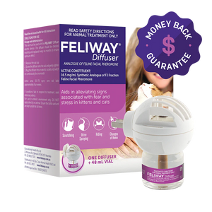 FELIWAY DIFFUSER & REFILL CAT