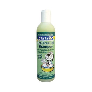 FIDOS TEA TREE OIL SHAMPOO 250ML