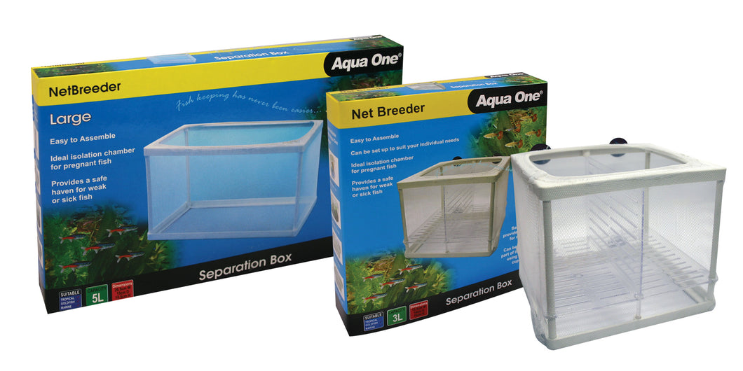 AQUA ONE BREEDER NET 15.5W X 14D X 15H