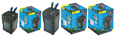 AQUA ONE AQUIS 1000 CANISTER FILTER