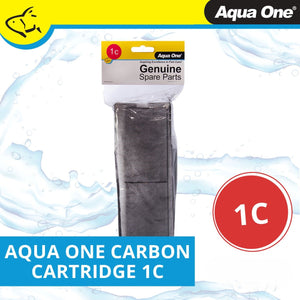 AQUA ONE CARBON CART 126/380 1C