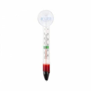 AQUA ONE GLASS THERMOMETER