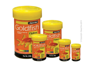 AQO GOLDFISH FLAKE 24G