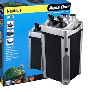 NAUTILUS 800 CANISTER FILTER