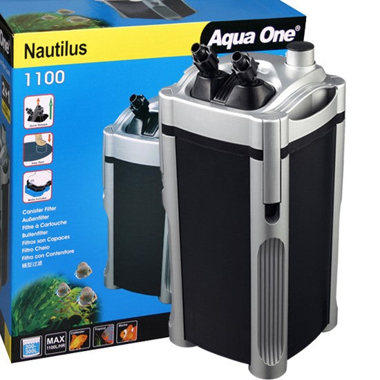 NAUTILUS 1100 CANISTER FILTER