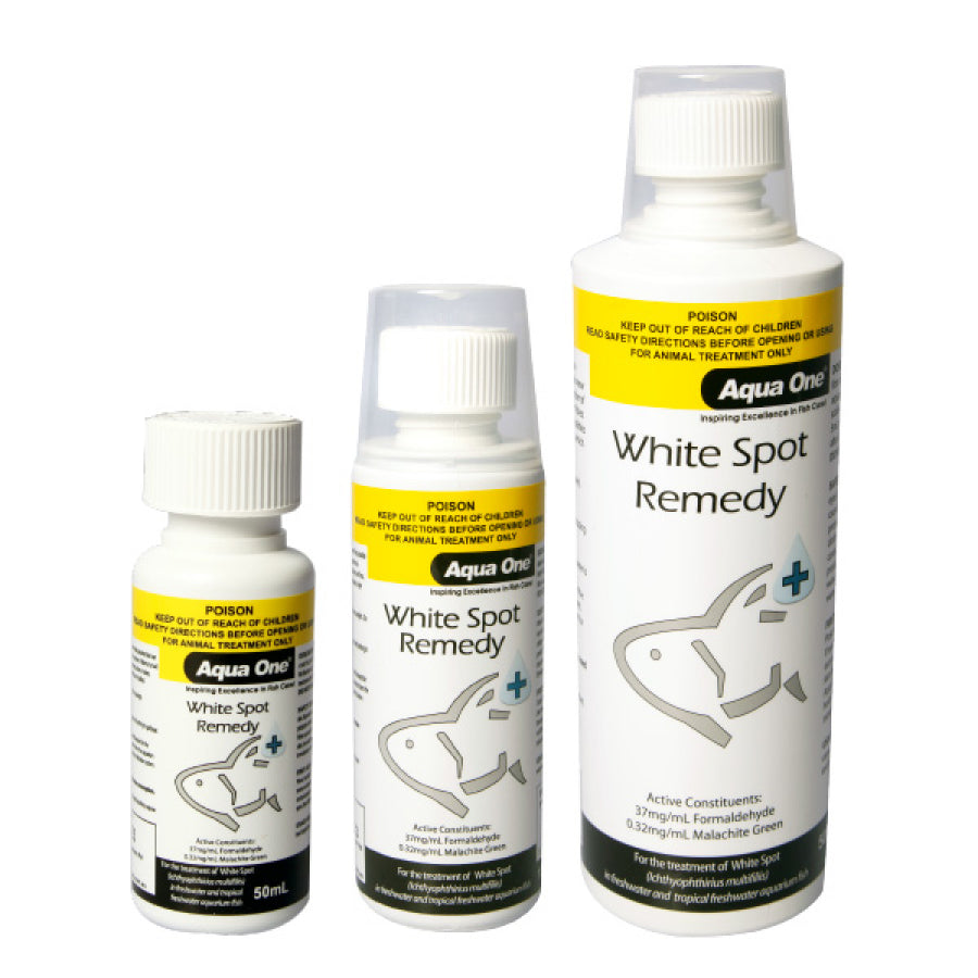 AQUA ONE WHITE SPOT REMEDY 150ML