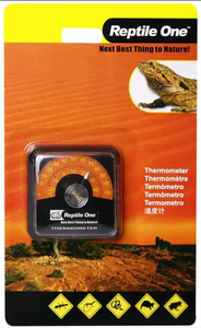 REPTILE ONE THERMOMETER REP ECON STICK ON