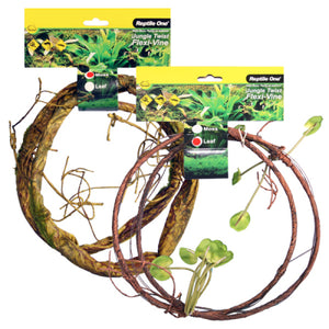 PLANT REPTILE VINE - JUNGLE TWIST MOSS 1.5M