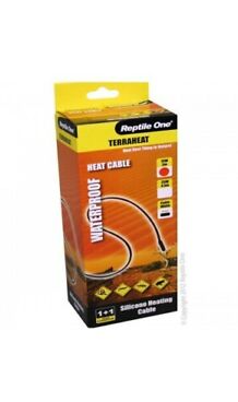 REPTILE ONE HEAT CORD 15W 2M 240V