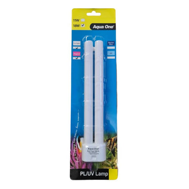 LIGHT BULB PL-18W SUNLIGHT (2PIN)