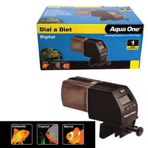 Aqua one auto feeder best sale