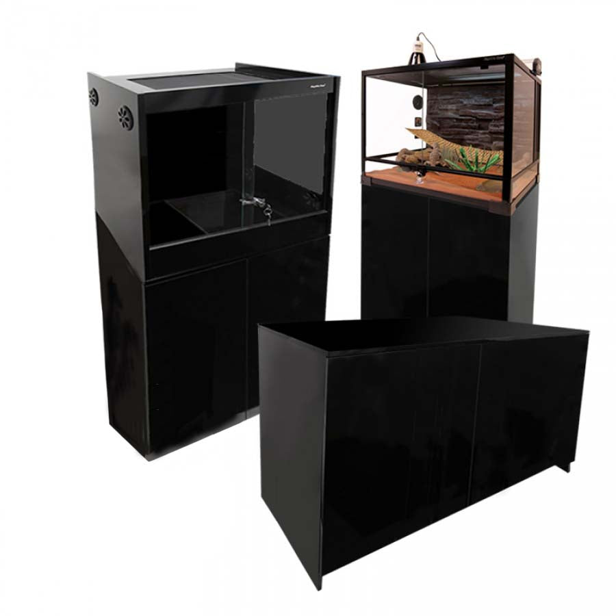 ROC 906 CABINET 90X60X76 GLOSS BLACK