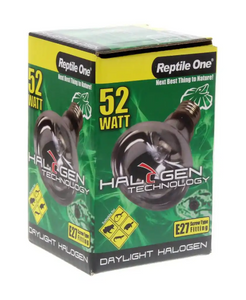 REPTILE ONE HALOGEN LAMP DAYLIGHT 52W