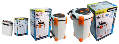 AQUA ONE 1400 OCELLARIS CANISTER FILTER 1400L/HR