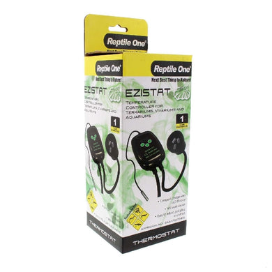 THERMOSTAT EZISTAT SINGLE SOCKET 400W CAPACITY