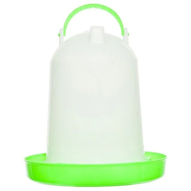 POULTRY GRAVITY DRINKER 3L 21.5CM DIA