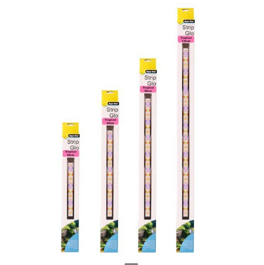 AQUA ONE STRIPGLO TROPICAL LED REFLECTOR 60CM 22W