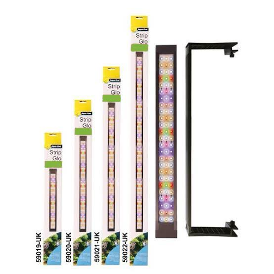 AQUA ONE STRIPGLO LED REFLECTOR PLANT 45CM 13.5W