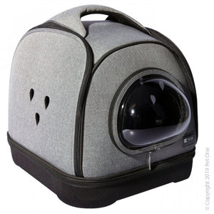 PET ONE GET AWAY CARRY POD 45CM