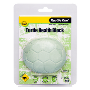 AQUA ONE TURTLE HEALTH BLOCK 100G