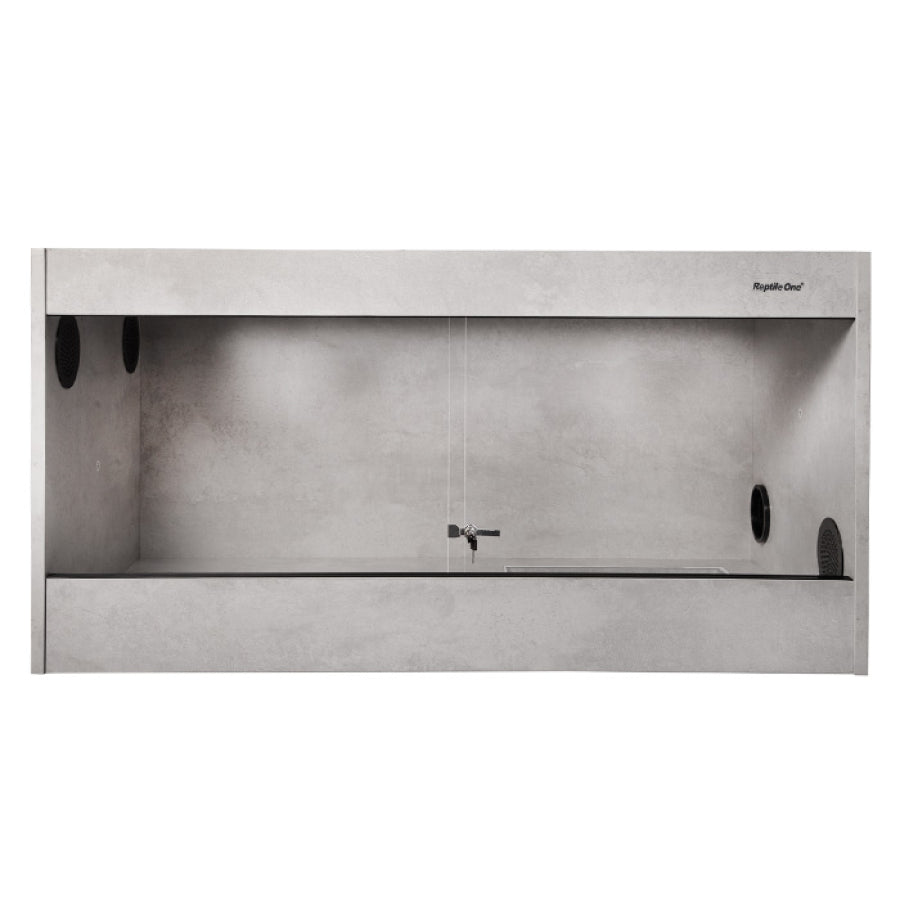S2M 900 VIVARIUM 90X45X45 CONCRETE