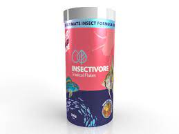 INSECTIVORE TROPICAL FLAKES 50G