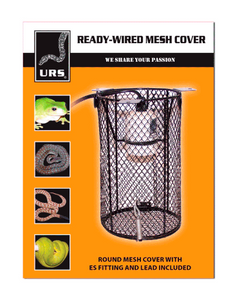 READY WIRED MESH COVER