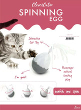 Load image into Gallery viewer, CLEVER CAT SPINNING EGG