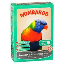 WOMBAROO LORIKEET HONEY 1.5KG