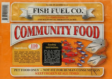 Load image into Gallery viewer, FISH FUEL COMMUNITY 110G