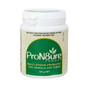 PRON8URE POWDER 125G GREEN