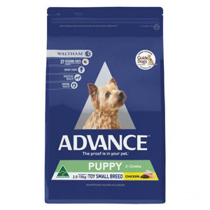 ADVANCE DOG PUPPY SM BREED 3KG