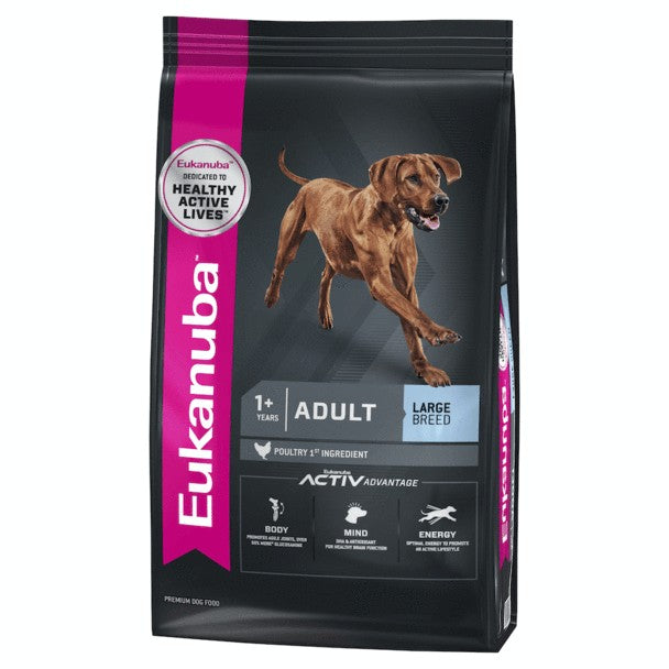 EUKANUBA LARGE BREED 15KG 