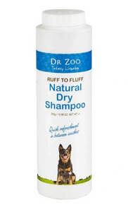 DR ZOO RUFF FLUFF DRY SPOO 250G