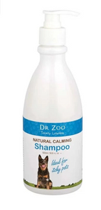 DR ZOO DOG SHAMPOO 500ML