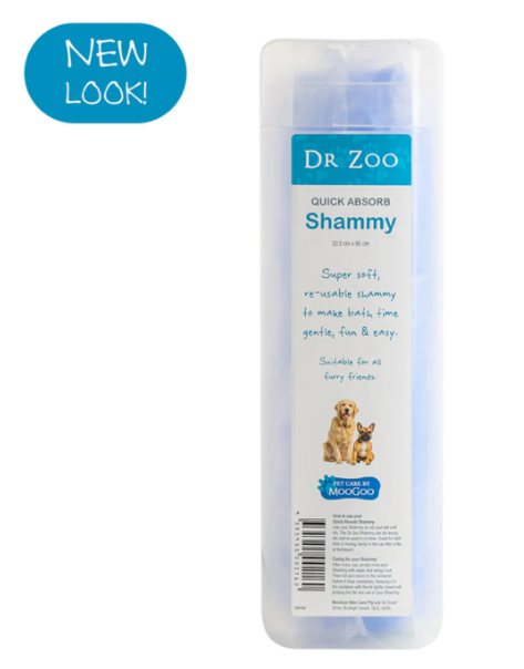 DR ZOO SHAMMY