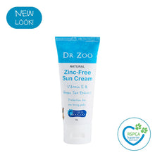 Load image into Gallery viewer, DR ZOO SUNCREAM 50G