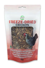 Load image into Gallery viewer, PISCES FREEZEDRIED CRICKET POULTRY