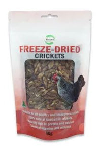 PISCES FREEZEDRIED CRICKET POULTRY