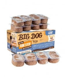 BIG DOG GOAT FOR DOGS 3KG