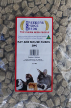 Load image into Gallery viewer, B-CHOICE RAT MOUSE CUBE 2KG