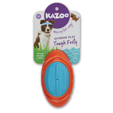 KAZOO EXTREME PLAY TOUGH FOOTY MEDIUM