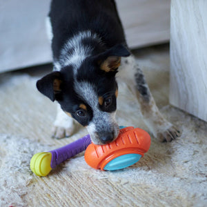 KAZOO EXTREME PLAY TOUGH FOOTY MEDIUM