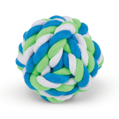 KAZOO TWISTED ROPE KNOT BALL SMALL