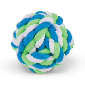 KAZOO TWISTED ROPE KNOT BALL MEDIUM