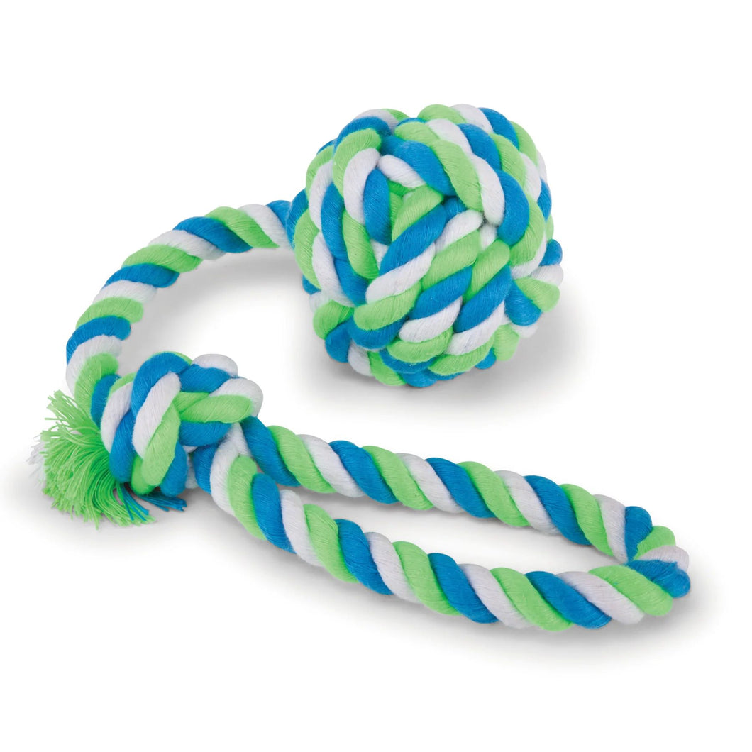 KAZOO TWISTED ROPE SLING KNOT BALL LARGE