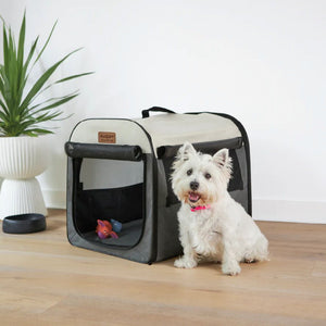 KAZOO POP UP TRAVEL CRATE SMALL