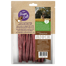 Load image into Gallery viewer, KAZOO PRIME CUTS BEEF BULLY STICKS 20CM 5PK